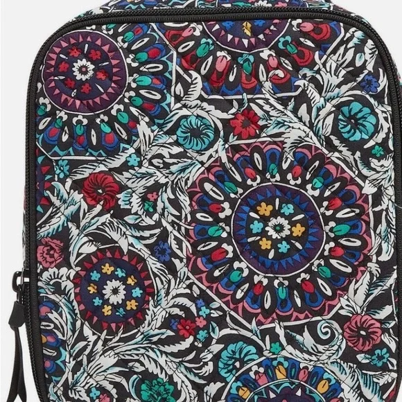 Vera Bradley Lunch Bunch stained Glass Medallions - Picture 3 of 6